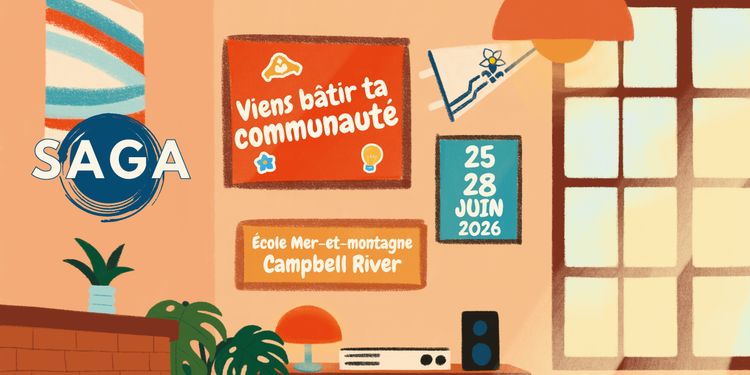 SAGA 2026 : Les inscriptions sont présentement en cours !